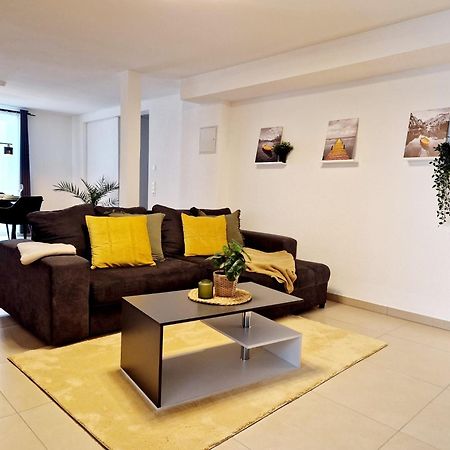 Apartmán Modernes Panorama-Domizil Schömberg Exteriér fotografie