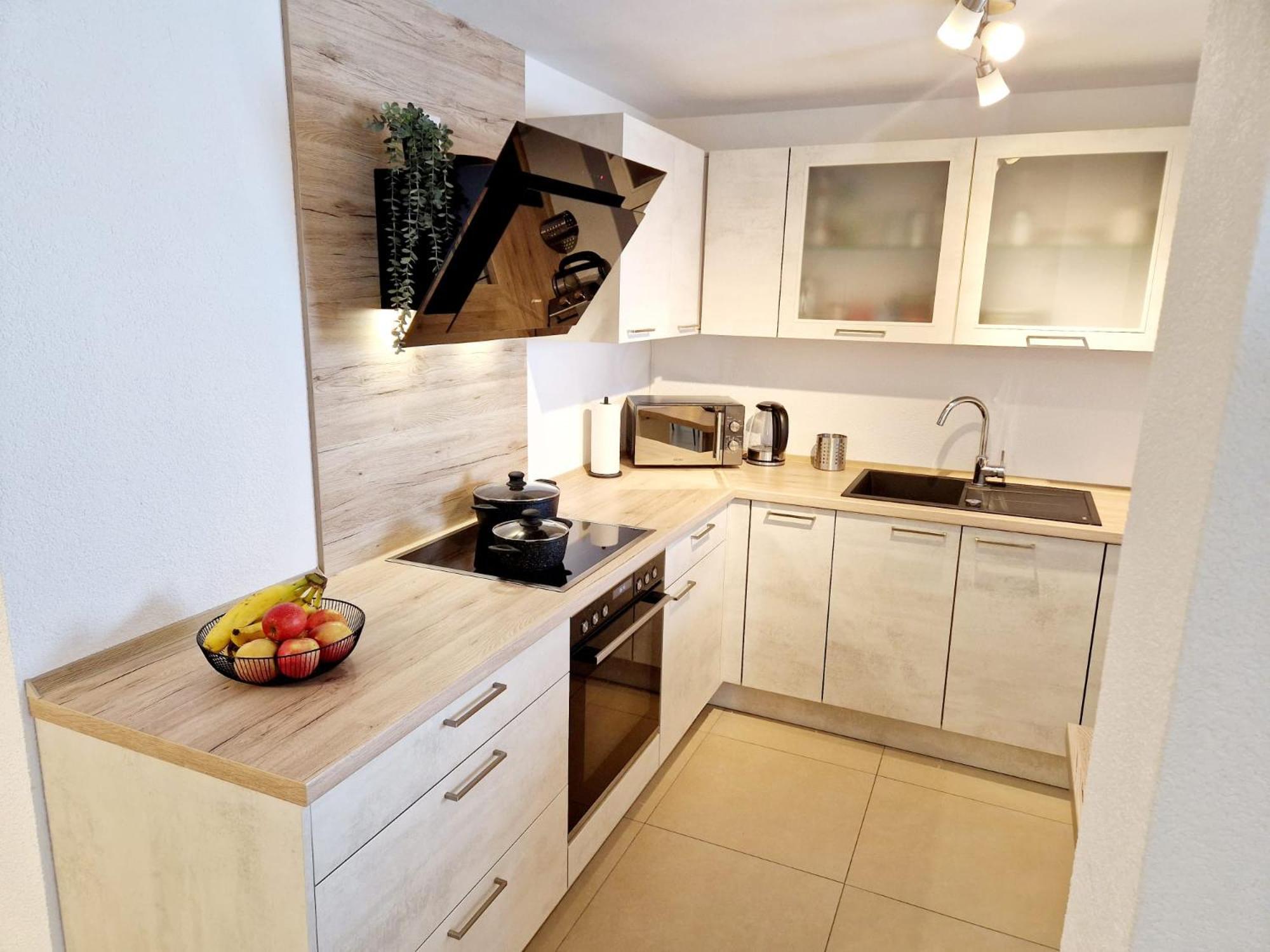 Apartmán Modernes Panorama-Domizil Schömberg Exteriér fotografie