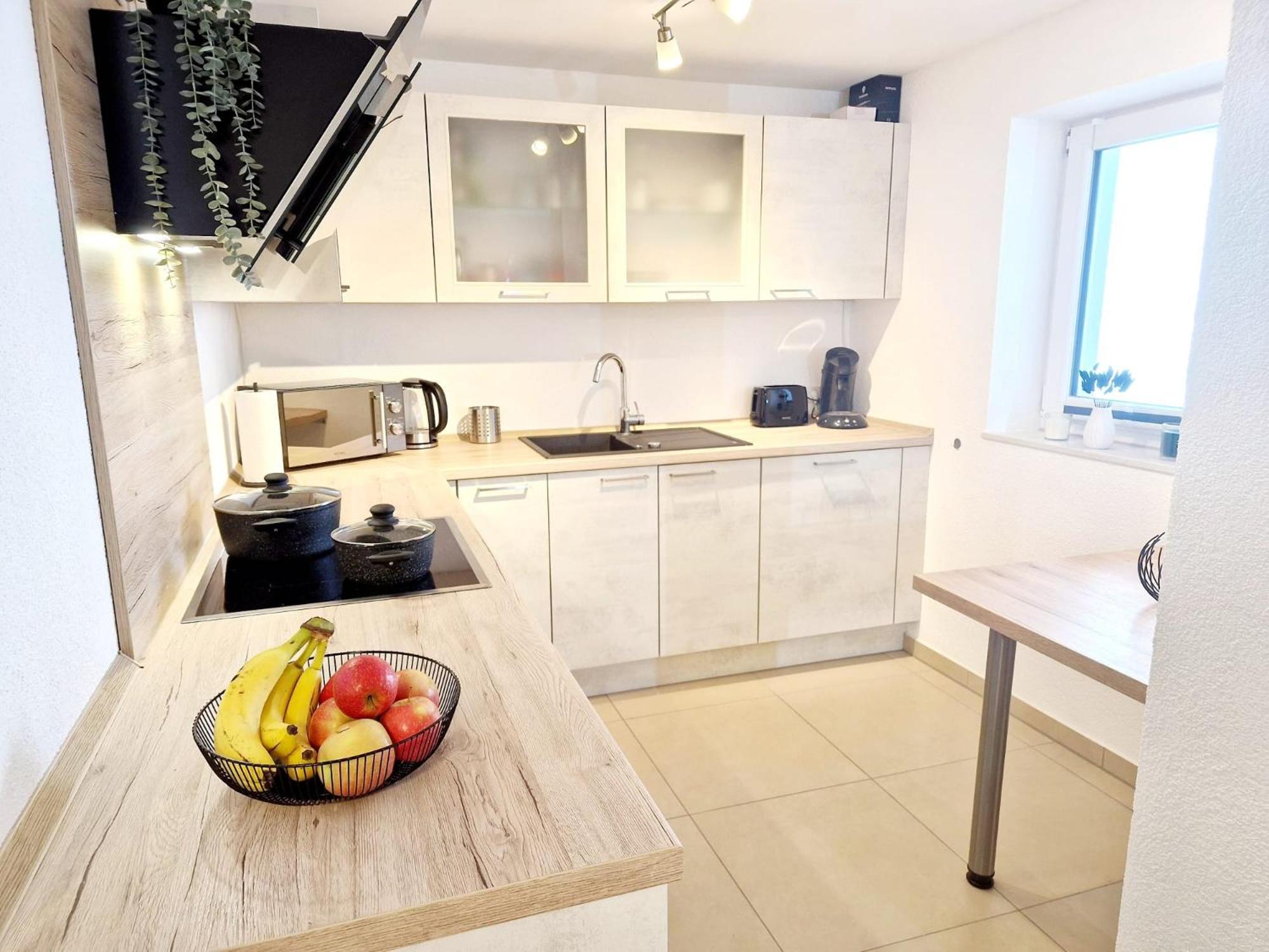 Apartmán Modernes Panorama-Domizil Schömberg Exteriér fotografie