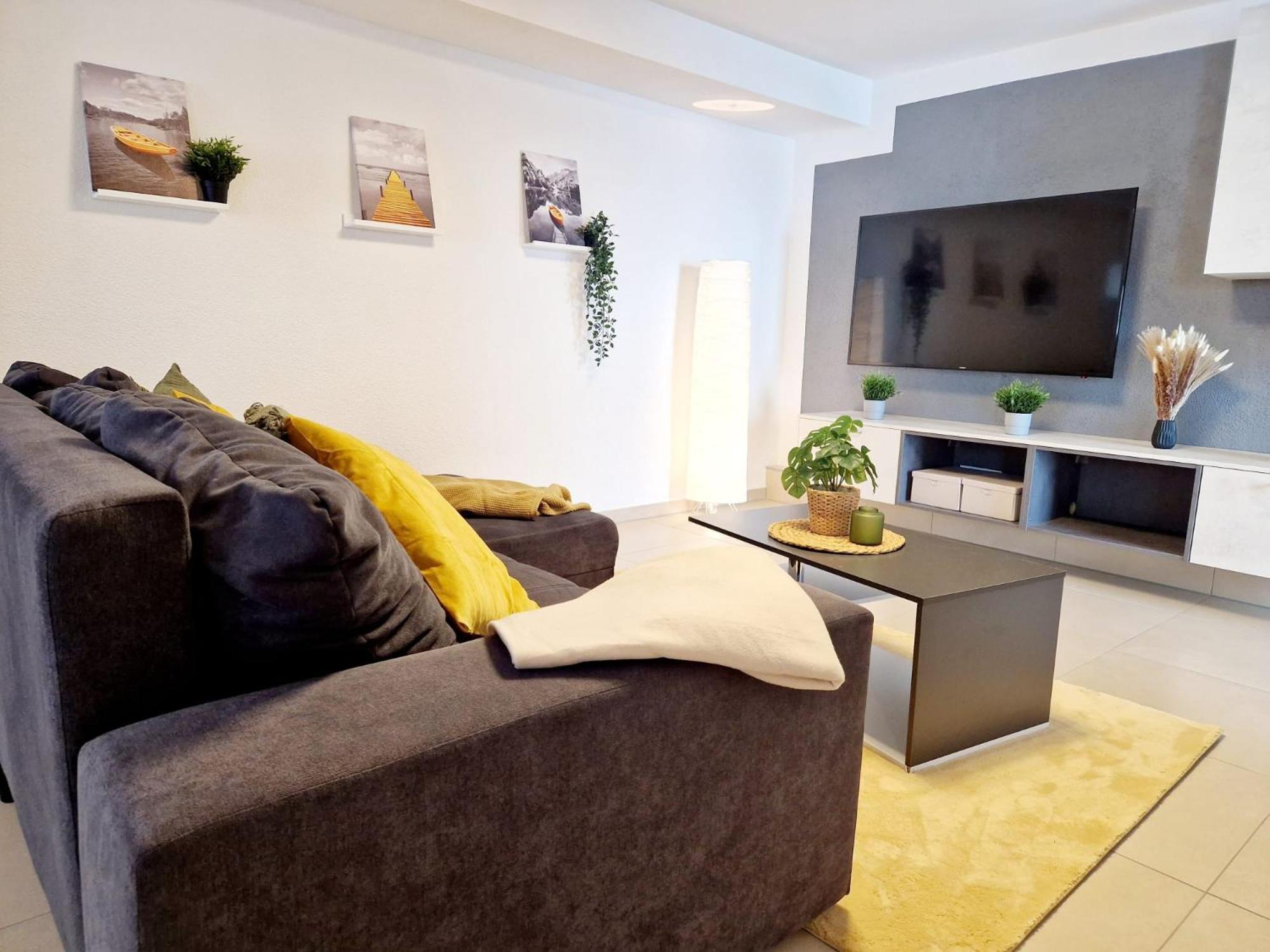 Apartmán Modernes Panorama-Domizil Schömberg Exteriér fotografie