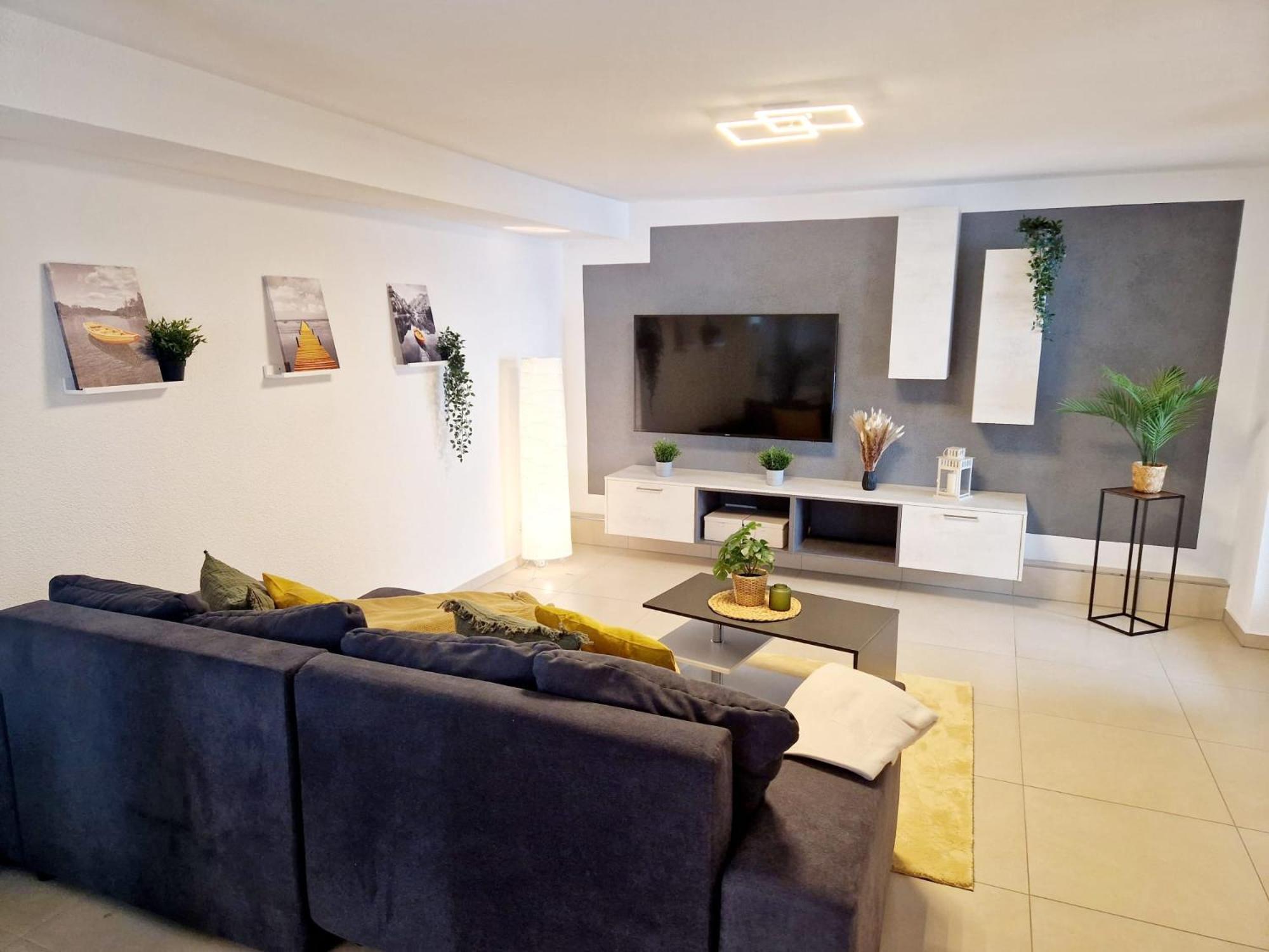 Apartmán Modernes Panorama-Domizil Schömberg Exteriér fotografie